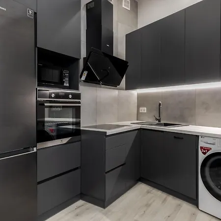 Inshiapartments On Horodotska Str