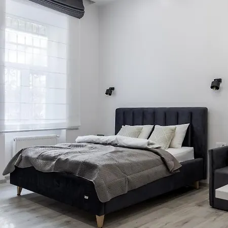 Inshiapartments On Horodotska Str Apartment Lviv