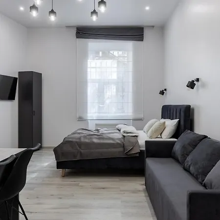 Inshiapartments On Horodotska Str