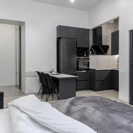 Inshiapartments On Horodotska Str Lviv