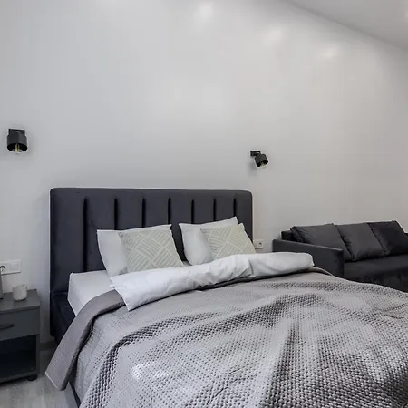 Inshiapartments On Horodotska Str *