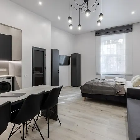 Inshiapartments On Horodotska Str Apartment *