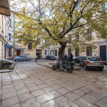 Apartment Inshiapartments On Horodotska Str Lviv