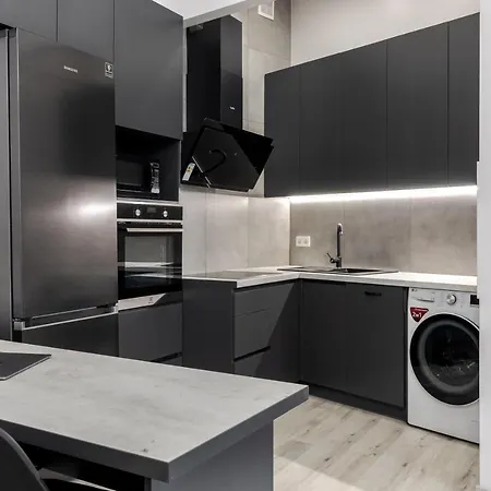 Inshiapartments On Horodotska Str Apartment