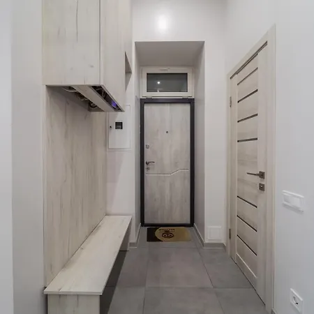 Inshiapartments On Horodotska Str Lviv