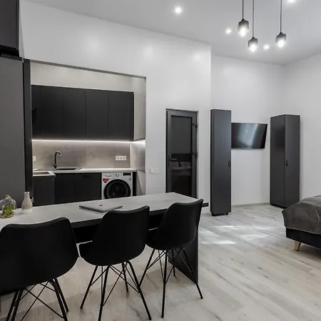 Inshiapartments On Horodotska Str Apartment